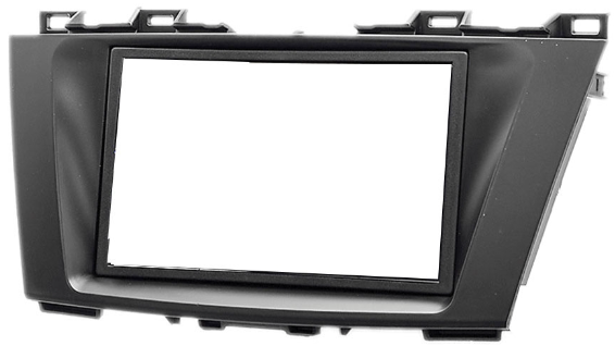 MAZDA 5 2007-2013  9 INC MULTIMEDYA ÇERÇEVESİ