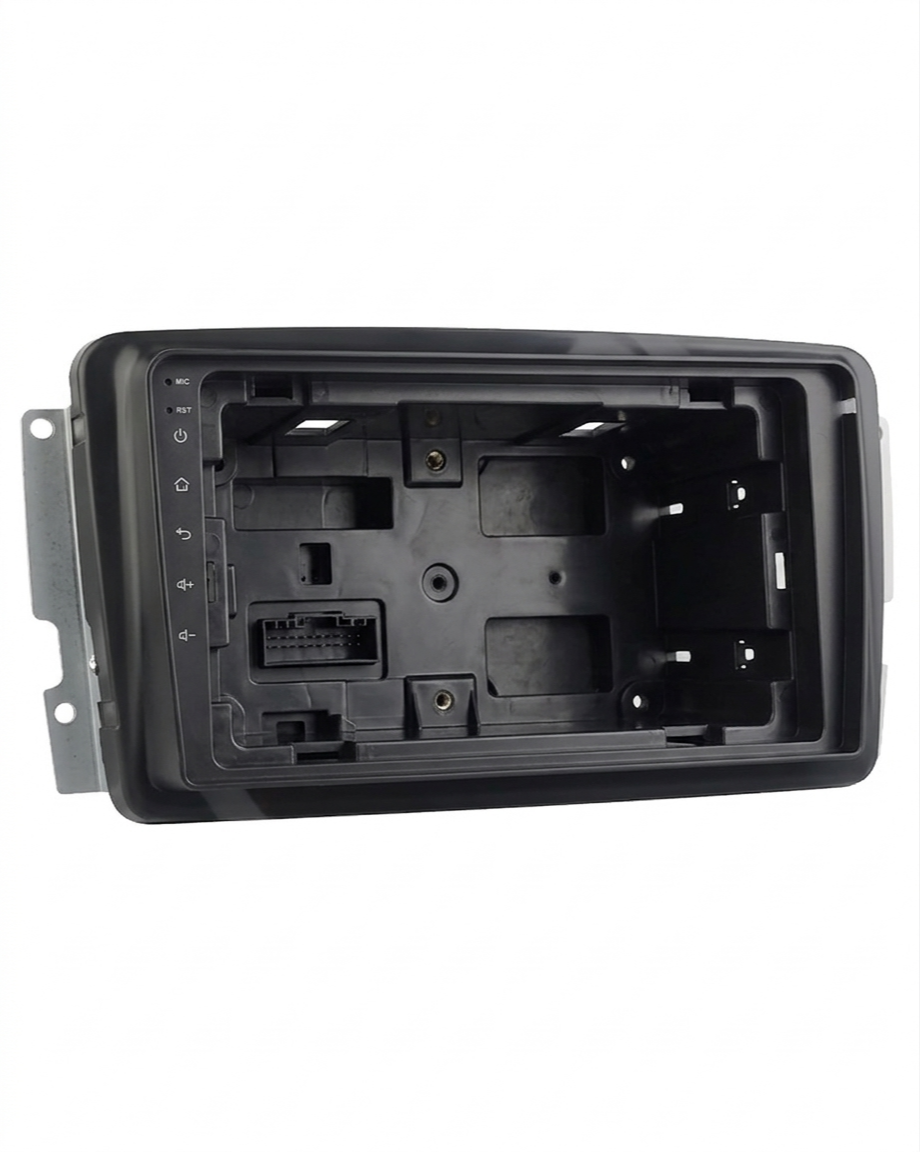 MERCEDES CLK W-209/W-163 2000-2008  9 INCH MULTIMEDYA ÇERÇEVESİ