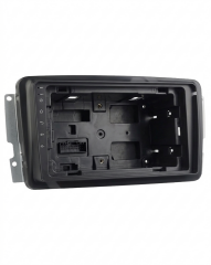 MERCEDES CLK W-209/W-163 2000-2008  9 INCH MULTIMEDYA ÇERÇEVESİ