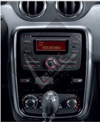 Oto Teyp Çerçeve Duster Clio Sandero Logan Dabıl Teyp Çerçevesi