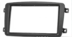 MERCEDES C W-203 /W209/W463/E639  9 INC MULTIMEDYA ÇERÇEVESİ