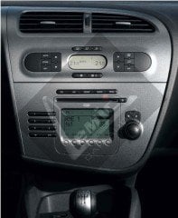 Oto Teyp Çerçeve SEAT Leon 2005-2012 Oem Cerceve