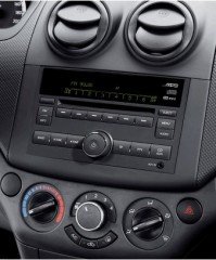 Oto Teyp Çerçeve Aveo, Captiva, Epica Dabıl Teyp Çerçevesi