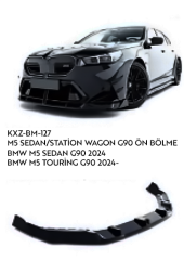 BMW M5 G90 2024 ÖN BÖLME