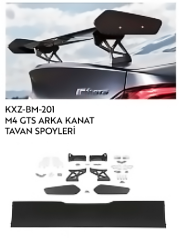 BMW M4 GTS TAVAN SPOYLERİ