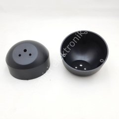 Oto Teyp Çerçeve Cadence 10 cm Dom Tweeter Yuvası