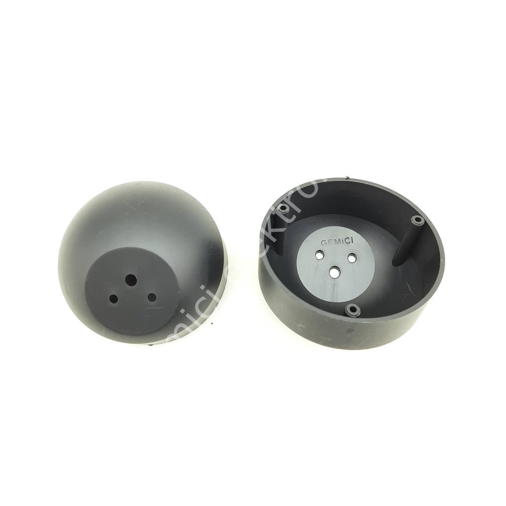 Oto Teyp Çerçeve Cadence 10 cm Dom Tweeter Yuvası