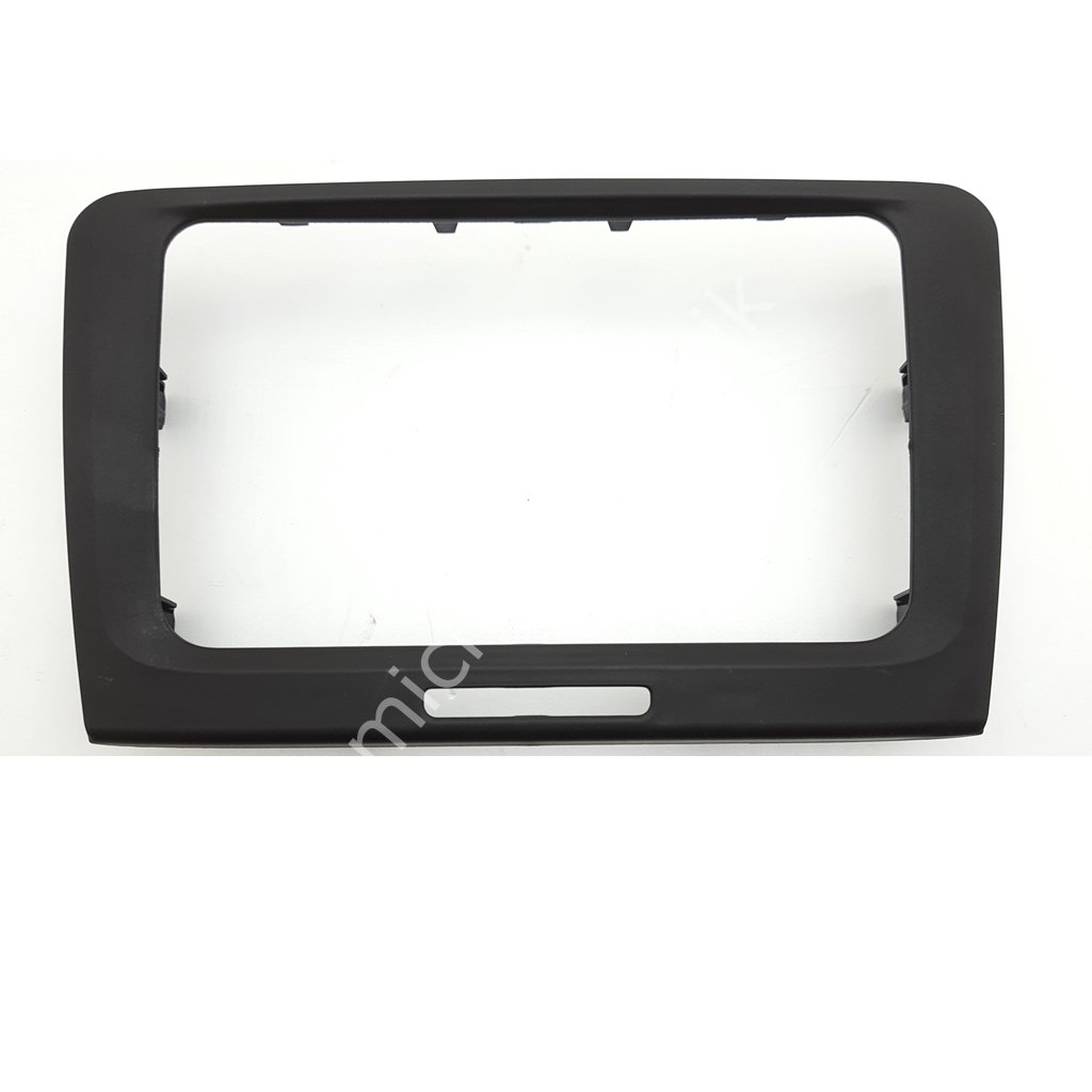 Oto Teyp Çerçeve SKODA SuperB 2008-2015 Dabıl Çerçeve