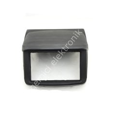 Oto Teyp Çerçeve MITSUBISHI L200 Dabıl Çerçeve