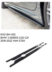 BMW 3 SERİSİ G20/21 2018-2022 YAN ETEKLER