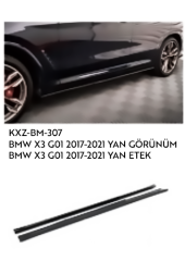BMW X3 G01 2017-2021 YAN ETEKLER