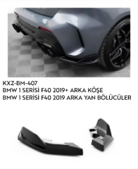 BMW 1 SERİES F40 2019+ ARKA YAN AYIRICILAR