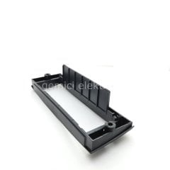 Oto Teyp Çerçeve Mitsubishi Colt 2003-2008 Teyp Çerçevesi