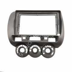 Oto Teyp Çerçeve HONDA Fit, Jazz 2002-2008 Dabıl Teyp Çerçevesi