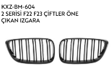 BMW 2 SERİES F22/23 IZGARA