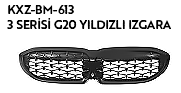 BMW 3 SERİES G20 YILDIZLI IZGARA