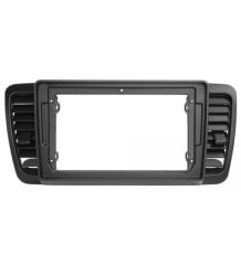 SUBARU LEGANCY OUTBACK 2004-2010  9 INCH MULTIMEDYA ÇERÇEVESİ