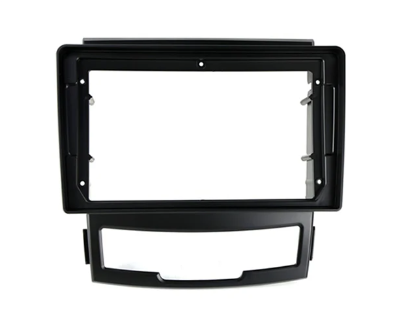 SSANGYONG KORANDO 2011-2013  9 INCH MULTIMEDYA ÇERÇEVESİ