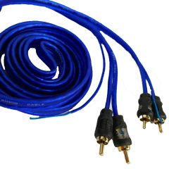 Cadence  FX 1m Profesyonel Tesisat Amfi RCA Kablo