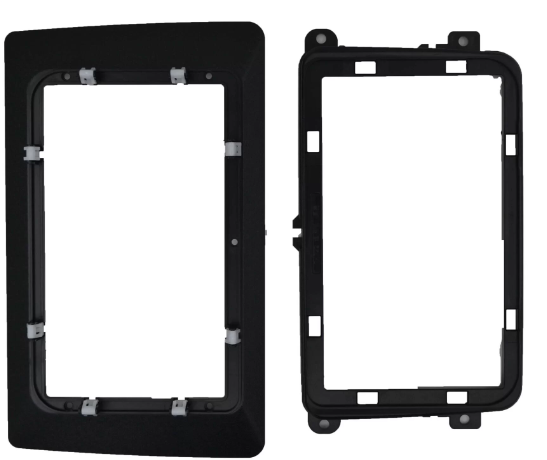 VOLKSWAGEN UNIVERSAL  10 INCH MULTIMEDYA ÇERÇEVESİ