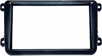 VOLKSWAGEN POLO ESKI KASA 2003-2006  9 INCH MULTIMEDYA ÇERÇEVESİ
