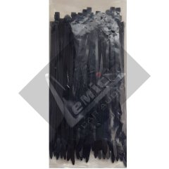 Pyle  Kablo Bağı - Naylon Cırt – Plastik Kelepçe 4.8X200MM