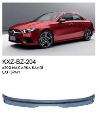 MERCEDES-BENZ A200 MAX ARKA KANAT