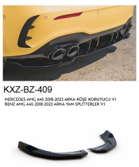 MERCEDES-BENZ AMG A45 2018-2023 ARKA KORUCU V.1