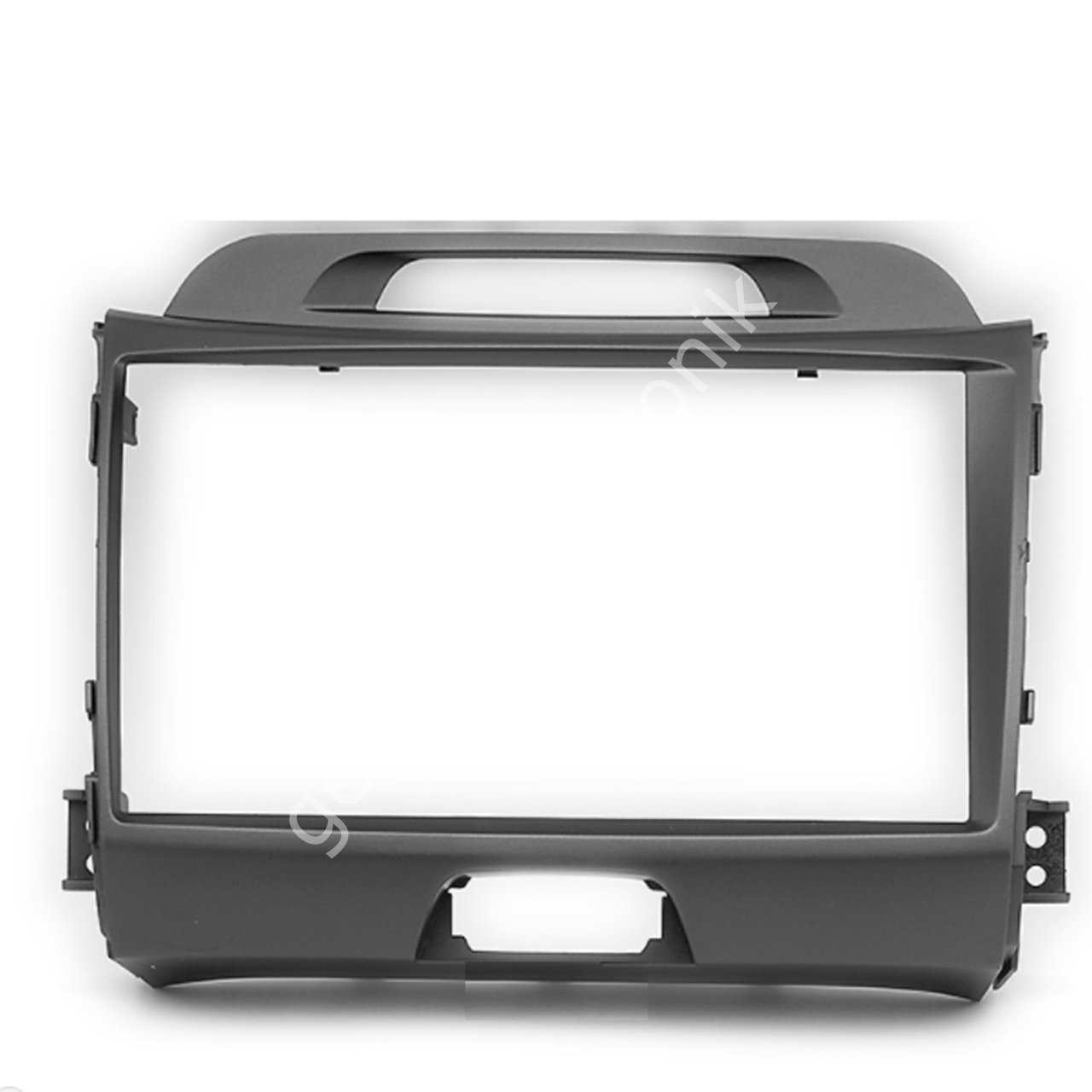 KIA SPORTAGE 2011-2015  9 INCH MULTIMEDYA ÇERÇEVESİ