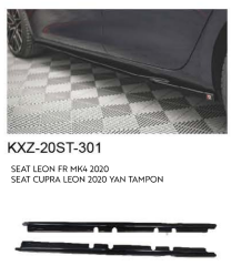 SEAT LEON FR ST MK4 2020 YAN TAMPON