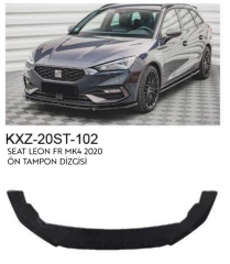 SEAT LEON FR MK4 2020 ÖN TAMPON DİZGİSİ