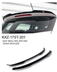 SEAT IBIZA MK5 2017-2021 TAVAN SPOİLERİ