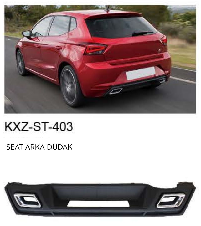 SEAT ARKA DUDAK