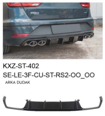 SEAT LEON ARKA DUDAK