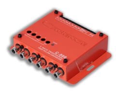 Cadence  C500  5 Kanal Tetikli Deck Çevirici Profesyonel
