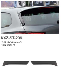 SEAT LEON 2013-2018 YAN SPOİLER