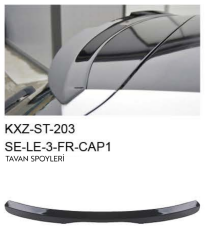 SEAT LEON 3-FR-CAP1 TAVAN SPOİLERİ