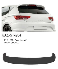 SEAT LEON 2012-2019 YAN KANAT - TAVAN SPOİLERİ