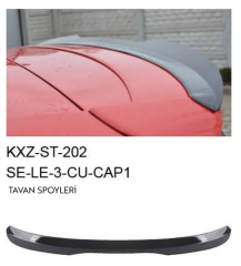 SEAT LEON TAVAN SPOİLERİ