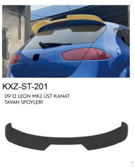 SEAT LEON 2009-2012 MK2 TAVAN SPOİLERİ