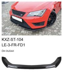 SEAT LEON LE-3-FR-FD1 ÖN DUDAK