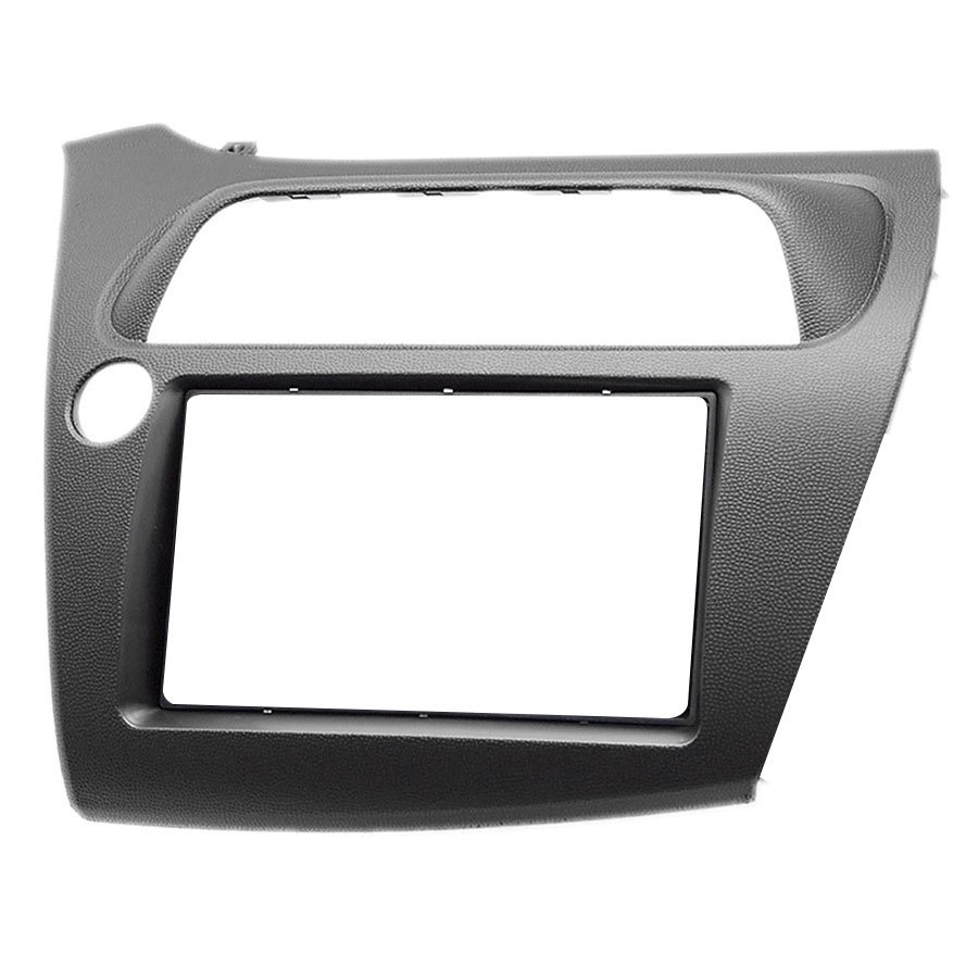 HONDA Civic 2006-2011 7 INC Teyp Çerçeve Siyah 11-120