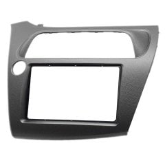 HONDA Civic 2006-2011 7 INC Teyp Çerçeve Siyah 11-120