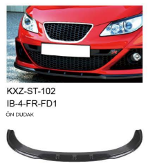 SEAT IBIZA ÖN DUDAK