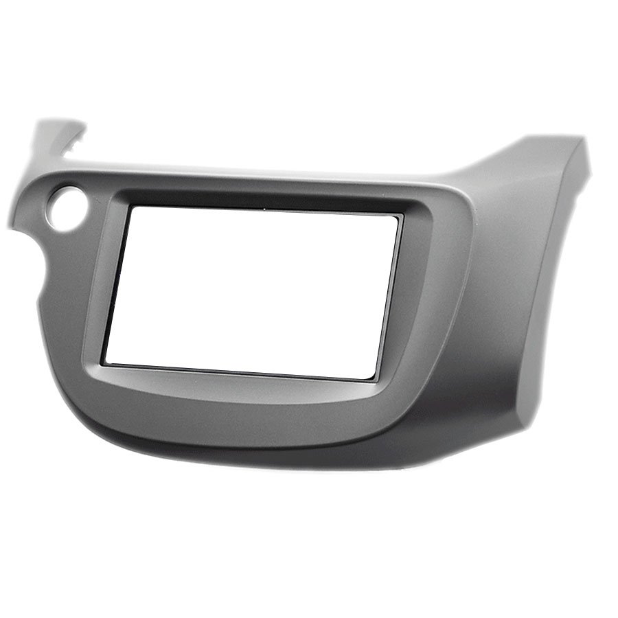 HONDA Fit, Jazz 2008-2013 7 INC Teyp Çerçevesi KOYU GRİ 11-118