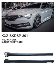 SKODA SUPERB YAN ETEKLER