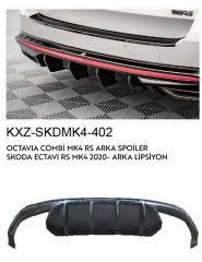 SKODA OCTAVİA COMBİ MK4 RS ARKA SPOİLER