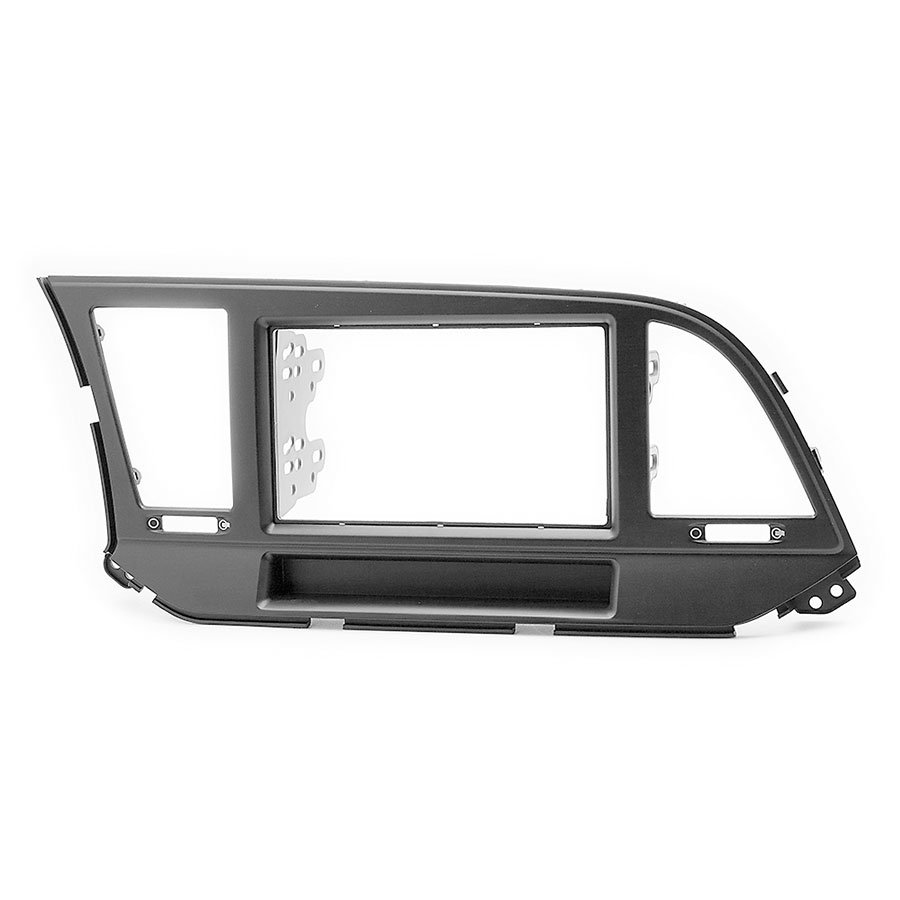 HYUNDAI Elantra (AD) , Avante  7 INC Teyp Çerçevesi Siyah 11-624