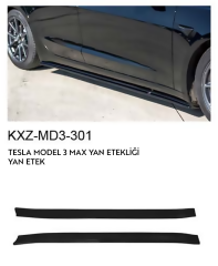 TESLA MODEL 3 MAX YAN ETEK