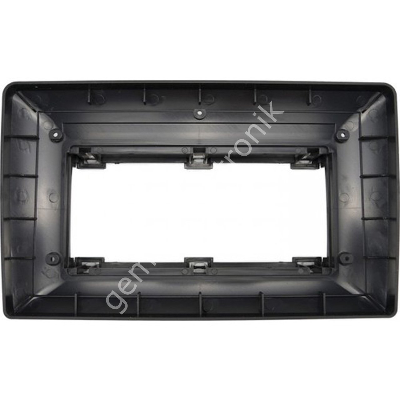 JEEP GRAND CHEROKEE 2005  9 INCH MULTIMEDYA ÇERÇEVESİ